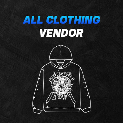 All Clothing Bundle + Resell Guide