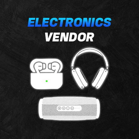 Electronics Vendor + Resell Guide