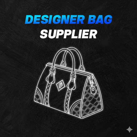 Designer Bag Supplier + Resell Guide