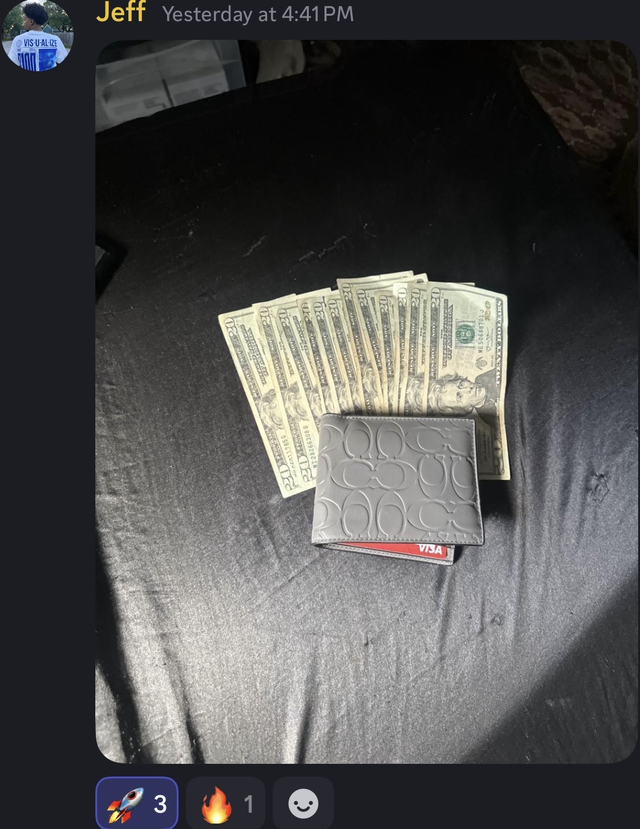 Customer testimonial screenshot