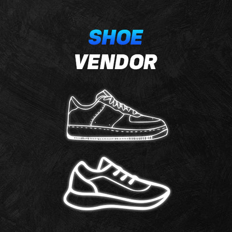 Shoe Vendor + Resell Guide