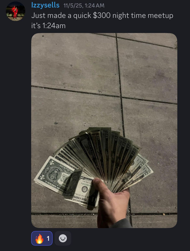 Customer testimonial screenshot