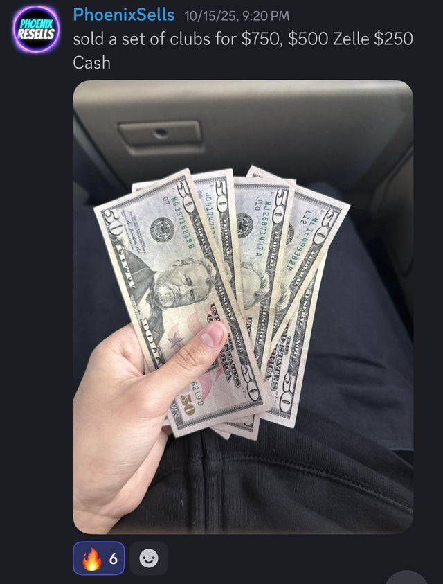 Customer testimonial screenshot